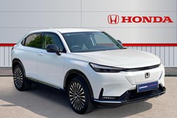 Honda e:Ny1 SUV (23 on) 150kW Elegance 69kWh 5dr Auto For Sale - Vertu Honda Lincoln, Lincoln
