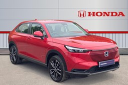 Honda HR-V SUV (21 on) 1.5 eHEV Elegance 5dr CVT For Sale - Vertu Honda Lincoln, Lincoln