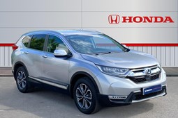 Honda CR-V SUV (18-23) SR i-MMD Hybrid AWD eCVT auto 5d For Sale - Vertu Honda Lincoln, Lincoln