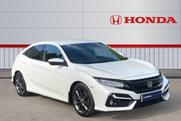 Honda Civic Hatchback (17-22) SR 126PS VTEC Turbo auto 5d For Sale - Vertu Honda Lincoln, Lincoln
