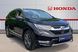 Honda CR-V SUV (18-23) EX i-MMD Hybrid AWD eCVT auto 5d For Sale - Vertu Honda Lincoln, Lincoln
