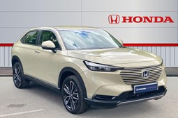 Honda HR-V SUV (21 on) 1.5 eHEV Elegance 5dr CVT For Sale - Vertu Honda Lincoln, Lincoln