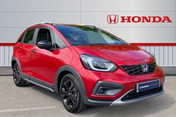 Honda Jazz Hatchback (20 on) 1.5 i-MMD Hybrid Crosstar Advance 5dr eCVT For Sale - Vertu Honda Lincoln, Lincoln