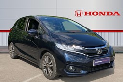 Honda Jazz (15-20) 1.3 i-VTEC EX Navi 5d For Sale - Vertu Honda Lincoln, Lincoln