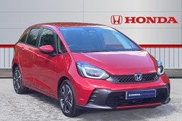 Honda Jazz Hatchback (20 on) 1.5 i-MMD Hybrid Advance 5dr eCVT For Sale - Vertu Honda Lincoln, Lincoln