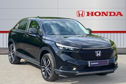 Honda HR-V SUV (21 on) 1.5 eHEV Elegance 5dr CVT For Sale - Vertu Honda Lincoln, Lincoln
