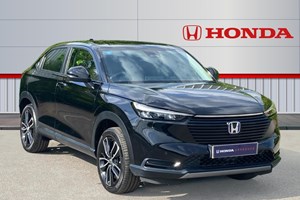 Honda HR-V SUV (21 on) 1.5 eHEV Elegance 5dr CVT For Sale - Vertu Honda Lincoln, Lincoln
