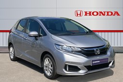 Honda Jazz (15-20) SE 1.3 i-VTEC CVT auto (03/2018 on) 5d For Sale - Vertu Honda Lincoln, Lincoln