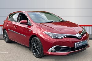 Toyota Auris (12-19) 1.8 Hybrid Excel TSS 5d CVT For Sale - Vertu Honda Lincoln, Lincoln