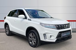 Suzuki Vitara (15 on) 1.4 Boosterjet 48V Hybrid SZ-T 5d For Sale - Vertu Honda Lincoln, Lincoln