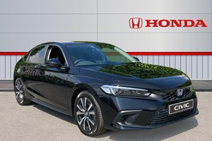 Honda Civic Hatchback (22 on) 2.0 eHEV Elegance 5dr CVT For Sale - Vertu Honda Lincoln, Lincoln