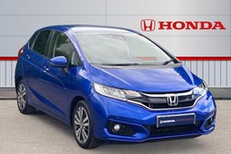 Honda Jazz (15-20) EX 1.3 i-VTEC CVT auto (03/2018 on) 5d For Sale - Vertu Honda Lincoln, Lincoln