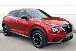 Nissan Juke SUV (19 on) 1.6 Hybrid N-Connecta 5dr Auto For Sale - Vertu Honda Lincoln, Lincoln