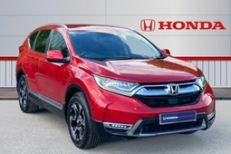 Honda CR-V SUV (18-23) SR i-MMD Hybrid 2WD eCVT auto 5d For Sale - Vertu Honda Lincoln, Lincoln