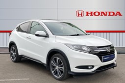 Honda HR-V (15-20) 1.5 i-VTEC EX 5d CVT For Sale - Vertu Honda Lincoln, Lincoln