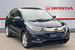 Honda HR-V (15-20) EX 1.5 i-VTEC auto (09/2018 on) 5d For Sale - Vertu Honda Lincoln, Lincoln