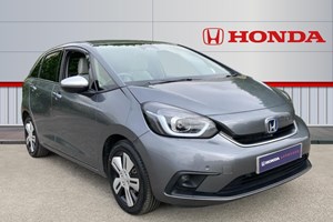 Honda Jazz Hatchback (20 on) 1.5 i-MMD Hybrid EX eCVT auto 5d For Sale - Vertu Honda Lincoln, Lincoln