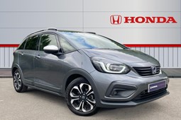 Honda Jazz Crosstar (20-23) 1.5 i-MMD Hybrid EX eCVT auto 5d For Sale - Vertu Honda Lincoln, Lincoln