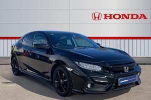 Honda Civic Hatchback (17-22) Sport 182PS VTEC Turbo 5d For Sale - Vertu Honda Lincoln, Lincoln