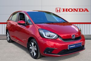 Honda Jazz Hatchback (20 on) 1.5 i-MMD Hybrid SR eCVT auto 5d For Sale - Vertu Honda Lincoln, Lincoln