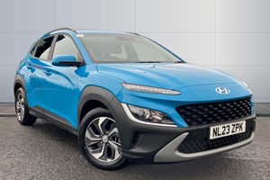 Hyundai Kona SUV (17-23) 1.6 GDi Hybrid SE Connect 5dr DCT For Sale - Bristol Street Motors Vauxhall Newcastle, Newcastle Upon Tyne