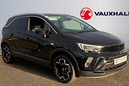 Vauxhall Crossland SUV (21 on) 1.2 Turbo Ultimate 5dr For Sale - Bristol Street Motors Vauxhall Newcastle, Newcastle Upon Tyne