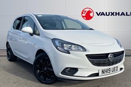 Vauxhall Corsa Hatchback (14-19) Griffin 1.4i (75PS) 5d For Sale - Bristol Street Motors Vauxhall Newcastle, Newcastle Upon Tyne