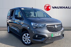 Vauxhall Combo-e Life MPV (21 on) 100kW SE 50kWh 5dr Auto For Sale - Vertu Vauxhall Newcastle, Newcastle Upon Tyne