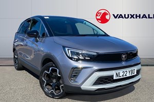 Vauxhall Crossland SUV (21 on) 1.2 Elite Edition 5dr For Sale - Vertu Vauxhall Newcastle, Newcastle Upon Tyne