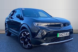 Vauxhall Mokka-e SUV (20-25) 100kW Ultimate 50kWh 5dr Auto For Sale - Vertu Vauxhall Newcastle, Newcastle Upon Tyne
