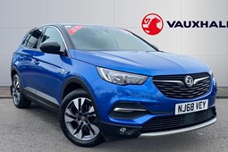 Vauxhall Grandland X SUV (18-21) Sport Nav 1.2 (130PS) Turbo S/S 5d For Sale - Vertu Vauxhall Newcastle, Newcastle Upon Tyne