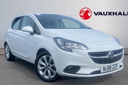 Vauxhall Corsa Hatchback (14-19) 1.4 ecoTEC Energy [AC] 5d For Sale - Vertu Vauxhall Newcastle, Newcastle Upon Tyne