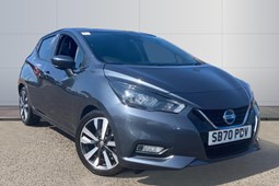 Nissan Micra Hatchback (17-22) 1.0 IG-T 92 Tekna 5dr CVT For Sale - Vertu Vauxhall Newcastle, Newcastle Upon Tyne
