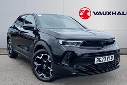 Vauxhall Mokka SUV (20 on) 1.2 Turbo 136 Ultimate 5dr For Sale - Vertu Vauxhall Newcastle, Newcastle Upon Tyne