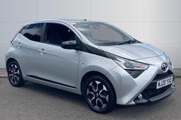 Toyota Aygo (14-22) X-Trend 1.0 VVT-i 5d For Sale - Vertu Vauxhall Newcastle, Newcastle Upon Tyne