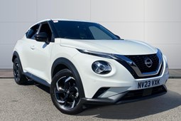 Nissan Juke SUV (19 on) 1.0 DiG-T 114 N-Connecta 5dr For Sale - Vertu Vauxhall Newcastle, Newcastle Upon Tyne