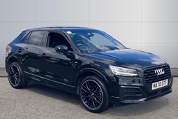 Audi Q2 SUV (16 on) Black Edition 30 TFSI 116PS 5d For Sale - Vertu Vauxhall Newcastle, Newcastle Upon Tyne