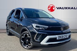 Vauxhall Crossland SUV (21 on) 1.2 Turbo [130] Elite 5d For Sale - Vertu Vauxhall Newcastle, Newcastle Upon Tyne