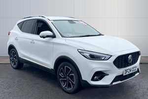 MG ZS SUV (17-24) 1.0T GDi Exclusive 5dr For Sale - Vertu Vauxhall Newcastle, Newcastle Upon Tyne