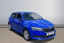 Skoda Fabia Hatchback (15-21) S 1.0 TSI 95PS (09/2018 on) 5d For Sale - Vertu Vauxhall Newcastle, Newcastle Upon Tyne