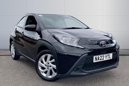 Toyota Aygo X (21 on) 1.0 VVT-i Pure 5dr For Sale - Vertu Vauxhall Newcastle, Newcastle Upon Tyne