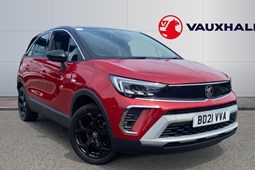 Vauxhall Crossland SUV (21 on) 1.2 Turbo [130] Elite Nav Auto 5d For Sale - Vertu Vauxhall Newcastle, Newcastle Upon Tyne
