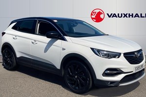 Vauxhall Grandland X SUV (18-21) Elite Nav 1.2 (130PS) Turbo S/S 5d For Sale - Vertu Vauxhall Newcastle, Newcastle Upon Tyne