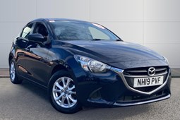 Mazda 2 (15-25) SkyActiv-G 75ps SE+ 5d For Sale - Vertu Vauxhall Newcastle, Newcastle Upon Tyne