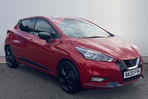 Nissan Micra Hatchback (17-22) N-Sport IG-T 100 5d For Sale - Vertu Vauxhall Newcastle, Newcastle Upon Tyne