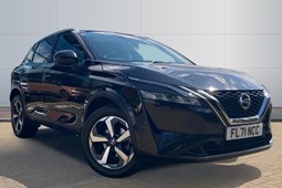 Nissan Qashqai SUV (21 on) 1.3 DiG-T MH N-Connecta 5dr For Sale - Vertu Vauxhall Newcastle, Newcastle Upon Tyne