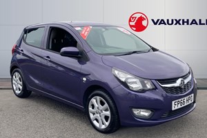 Vauxhall Viva (15-19) 1.0 SE (A/C) 5d For Sale - Vertu Vauxhall Newcastle, Newcastle Upon Tyne