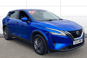 Nissan Qashqai SUV (21 on) 1.3 DiG-T MH Acenta Premium 5dr For Sale - Vertu Vauxhall Newcastle, Newcastle Upon Tyne