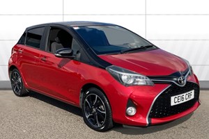 Toyota Yaris (11-20) 1.33 VVT-i Design 5d For Sale - Vertu Vauxhall Newcastle, Newcastle Upon Tyne