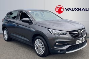 Vauxhall Grandland X SUV (18-21) Tech Line Nav 1.2 (130PS) Turbo S/S 5d For Sale - Vertu Vauxhall Newcastle, Newcastle Upon Tyne